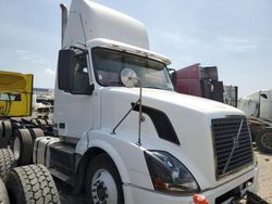 Volvo salvage cars for sale: 2011 Volvo VNL Semi Truck