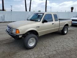2001 Ford Ranger Super Cab en venta en Van Nuys, CA