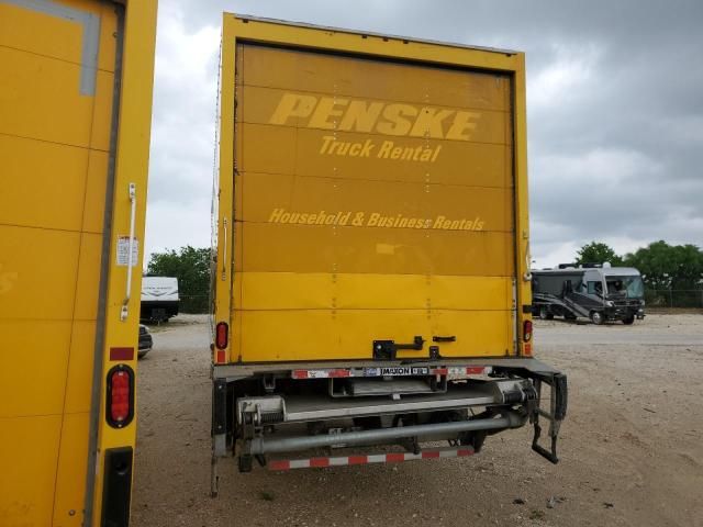 2019 Hino 258 268