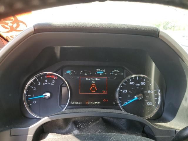 2017 Ford F250 Super Duty