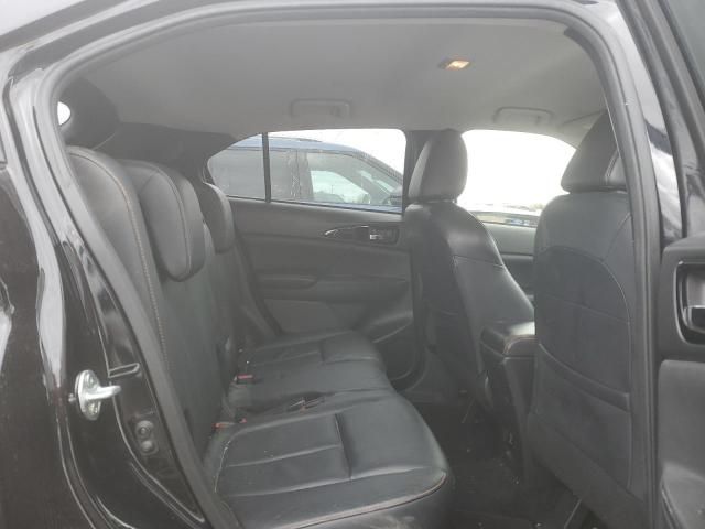2018 Mitsubishi Eclipse Cross SE