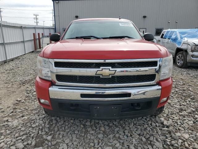 2011 Chevrolet Silverado K1500 LT