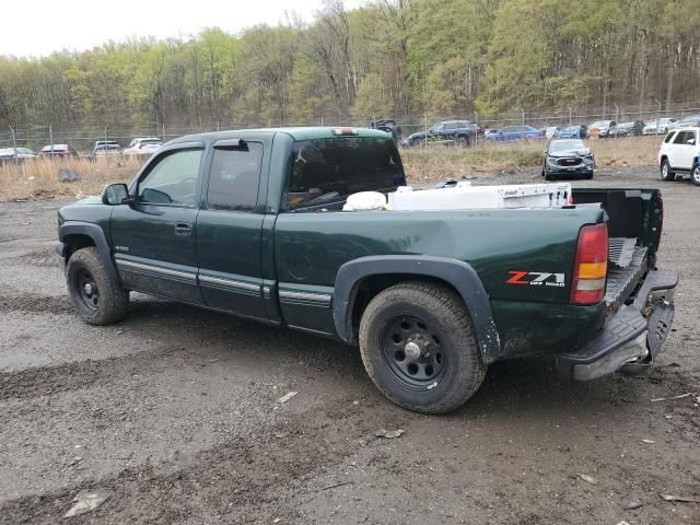2001 Chevrolet Silverado K1500