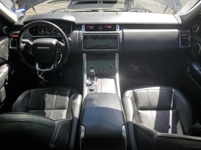 2020 Land Rover Range Rover Sport HSE
