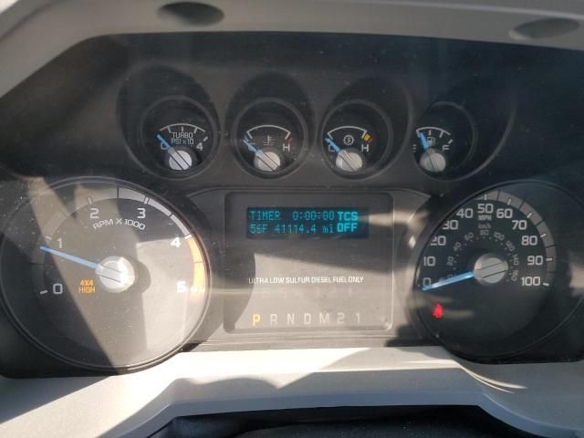 2012 Ford F450 Super Duty