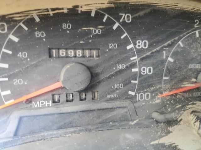 2001 Ford F650 Super Duty