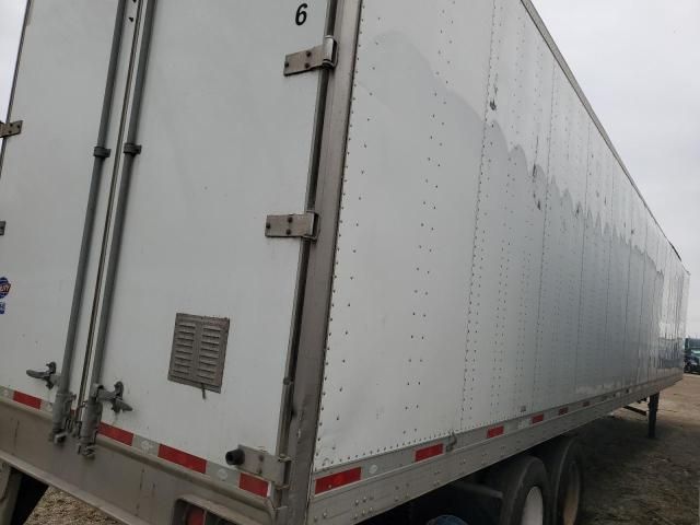 2019 Utility VS2DX DRY Van Trailer