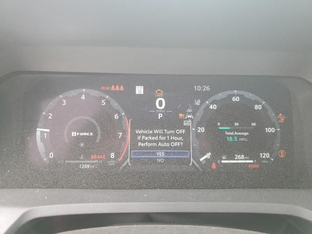 2025 Toyota Tacoma Double Cab