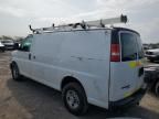 2013 Chevrolet Express G2500