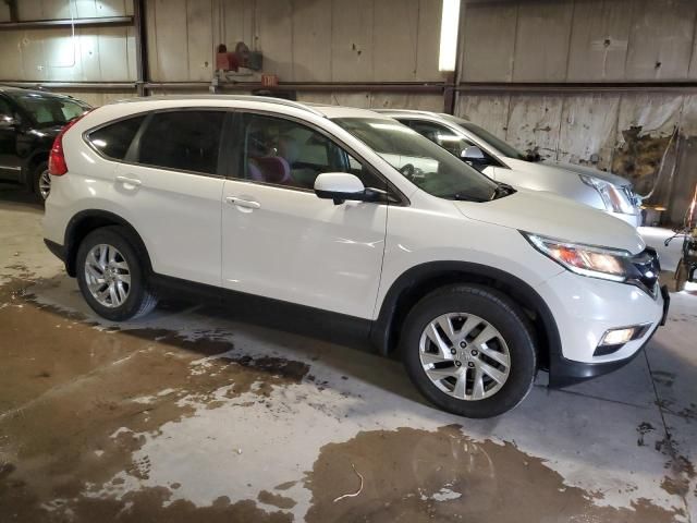 2015 Honda CR-V EXL