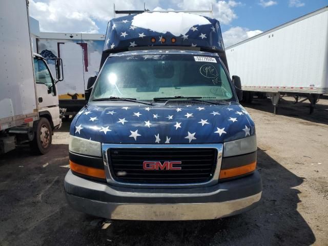 2011 GMC Savana Cutaway G4500