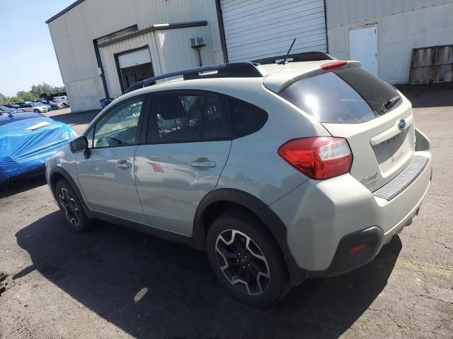 2017 Subaru Crosstrek Premium