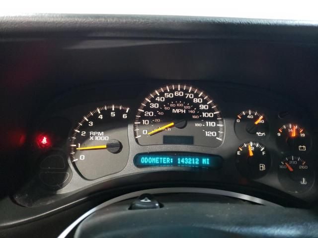 2003 Chevrolet Silverado K1500