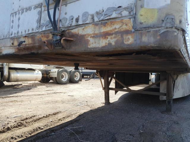 2000 Wabash DRY Van Trailer