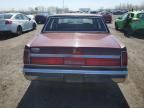 1986 Lincoln Town Car