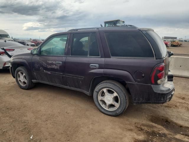 2008 Chevrolet Trailblazer LS