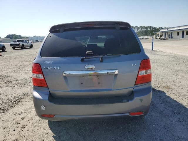 2008 KIA Sorento EX