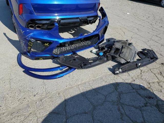 2021 BMW X5 M