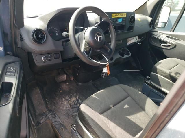 2019 Mercedes-Benz Sprinter 2500/3500