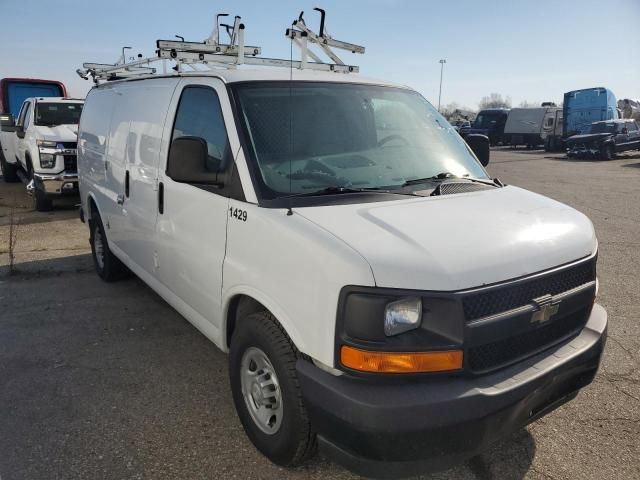 2017 Chevrolet Express G2500