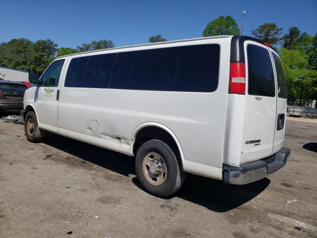 2015 Chevrolet Express G3500 LT