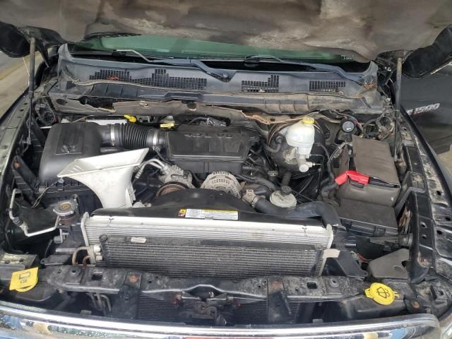 2011 Dodge RAM 1500