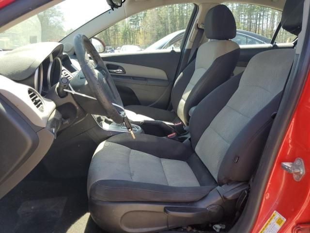 2015 Chevrolet Cruze LS