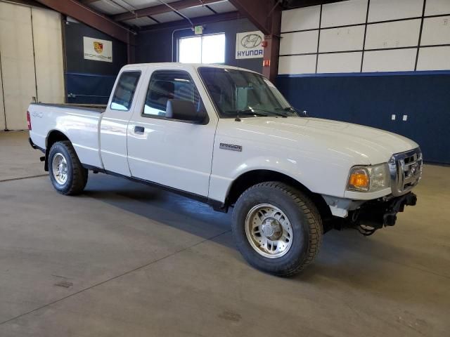 2011 Ford Ranger Super Cab