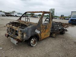 Ford salvage cars for sale: 2002 Ford Econoline E350 Super Duty Cutaway Van