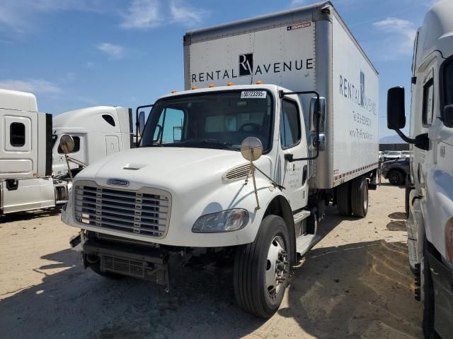 2016 Freightliner Business Class M2 BOX Truck