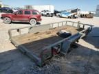 2021 Belshe Utility Trailer