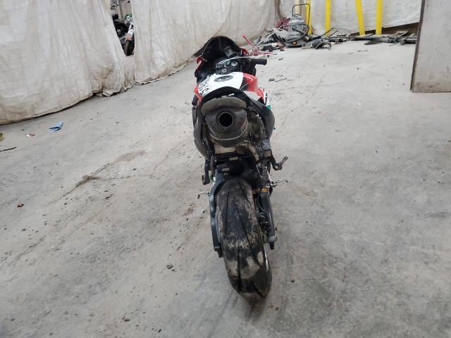 2007 Honda CBR600 RR