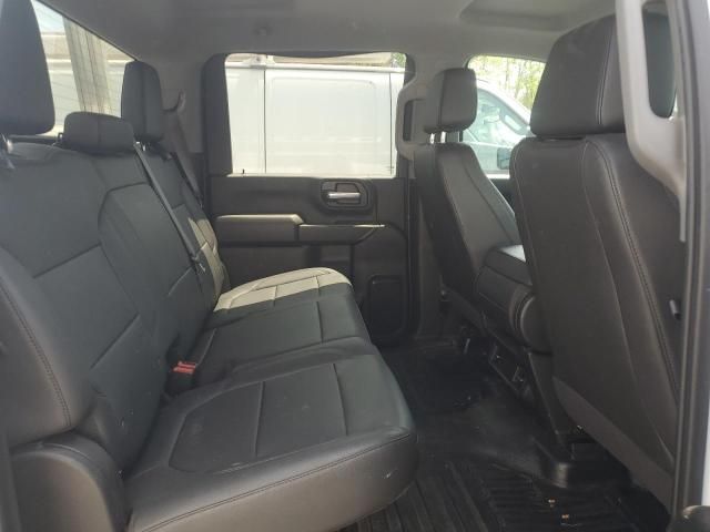 2021 Chevrolet Silverado K3500