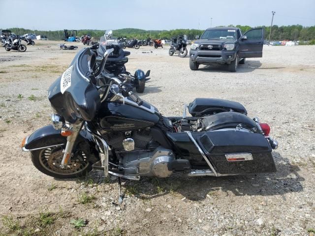 2009 Harley-Davidson Flht