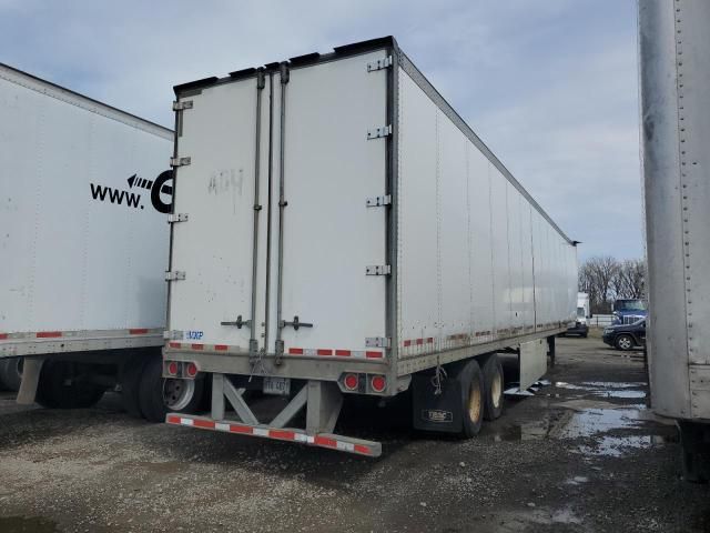 2008 Vanguard DRY Van Trailer