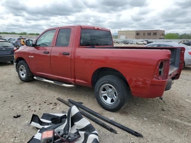2010 Dodge RAM 1500