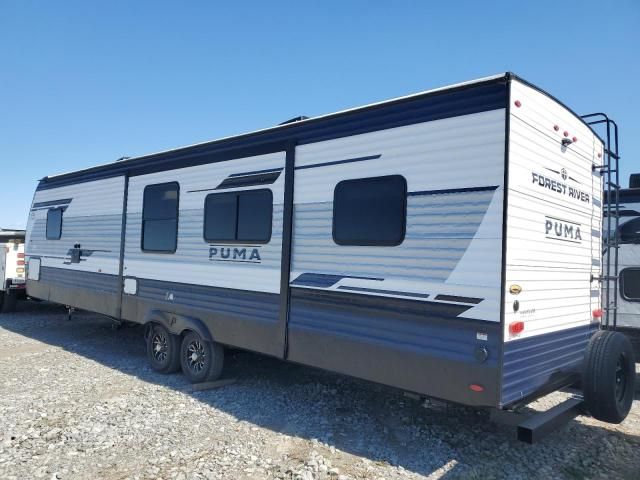 2025 Wildwood 2025 Foresriver Puma