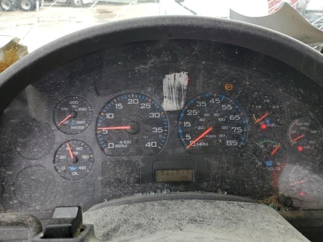 2005 International 8600 Semi Truck