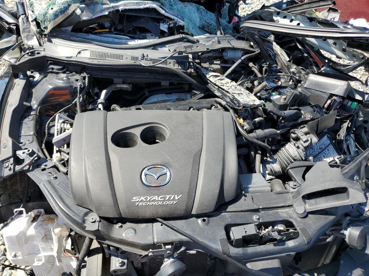 2017 Mazda 6 Touring