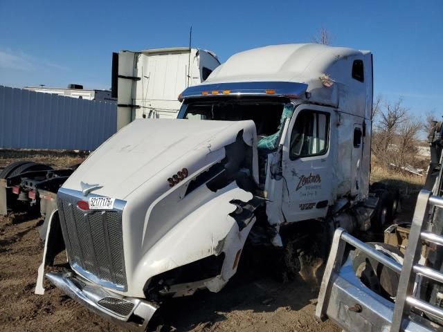 2023 Peterbilt 579 Semi Truck