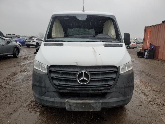 2019 Mercedes-Benz Sprinter 2500/3500