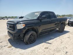 2015 Toyota Tundra Double Cab SR en venta en San Antonio, TX