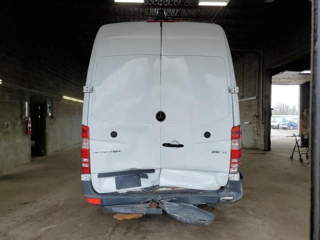 2017 Mercedes-Benz Sprinter 2500