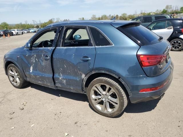 2018 Audi Q3 Premium Plus