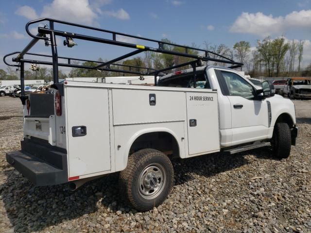 2023 Ford F250 Super Duty