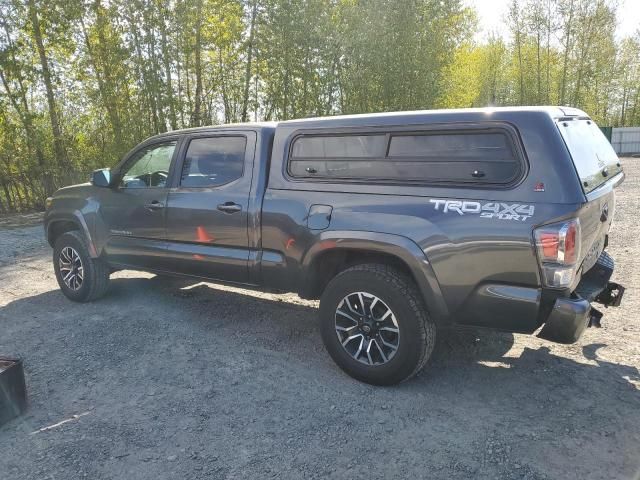 2022 Toyota Tacoma Double Cab