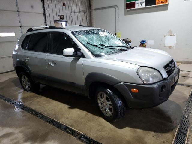 2007 Hyundai Tucson SE