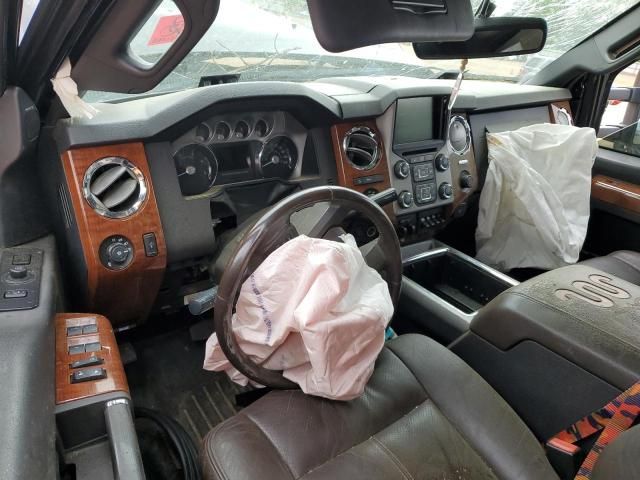 2015 Ford F350 Super Duty