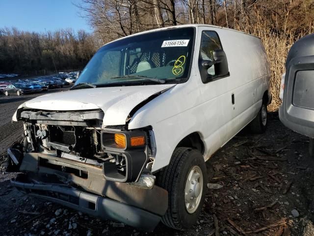 2008 Ford Econoline E350 Super Duty Van