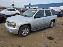 2007 Chevrolet Trailblazer ls en venta en Woodhaven, MI
